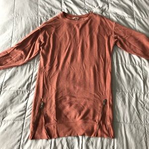 American Eagle Sweatshirt Dress